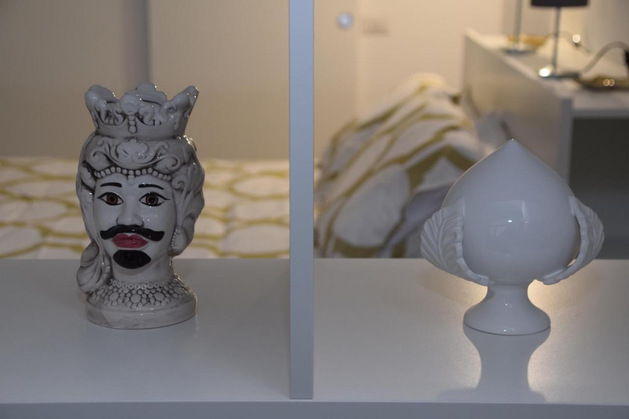 Casetta Verga Loft คาตาเนีย ภายนอก รูปภาพ