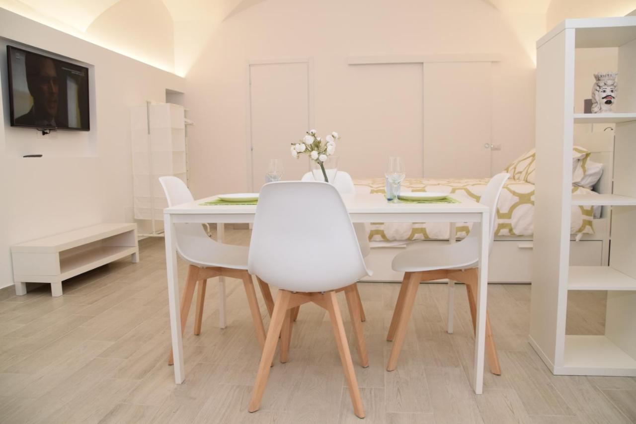 Casetta Verga Loft คาตาเนีย ภายนอก รูปภาพ