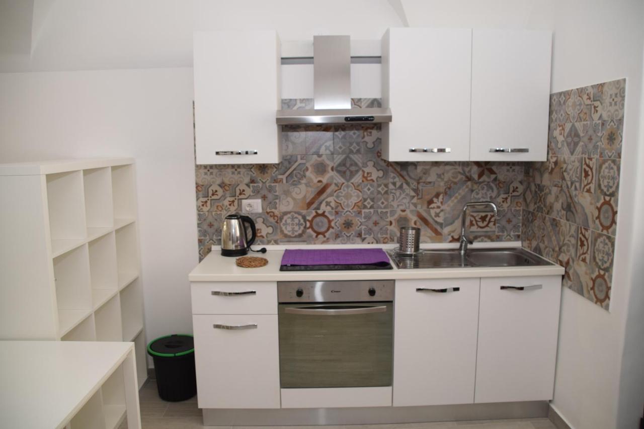 Casetta Verga Loft คาตาเนีย ภายนอก รูปภาพ